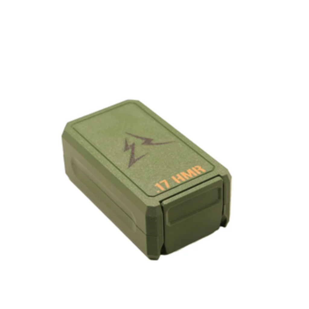 East Ridge Outdoors Rimfire Bundle 17hmr 4x50rd