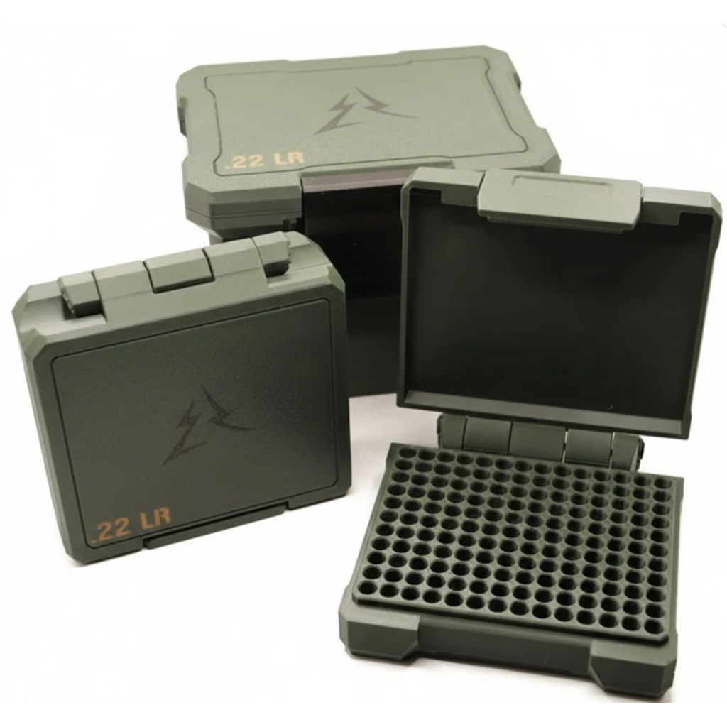 East Ridge Outdoors Rimfire Bundle 22lr 2x154rd