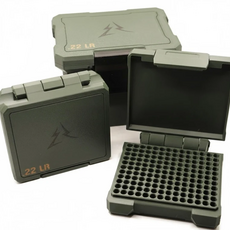East Ridge Outdoors Rimfire Bundle 22lr 2x154rd