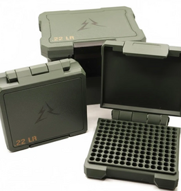 East Ridge Outdoors Rimfire Bundle 22lr 2x154rd