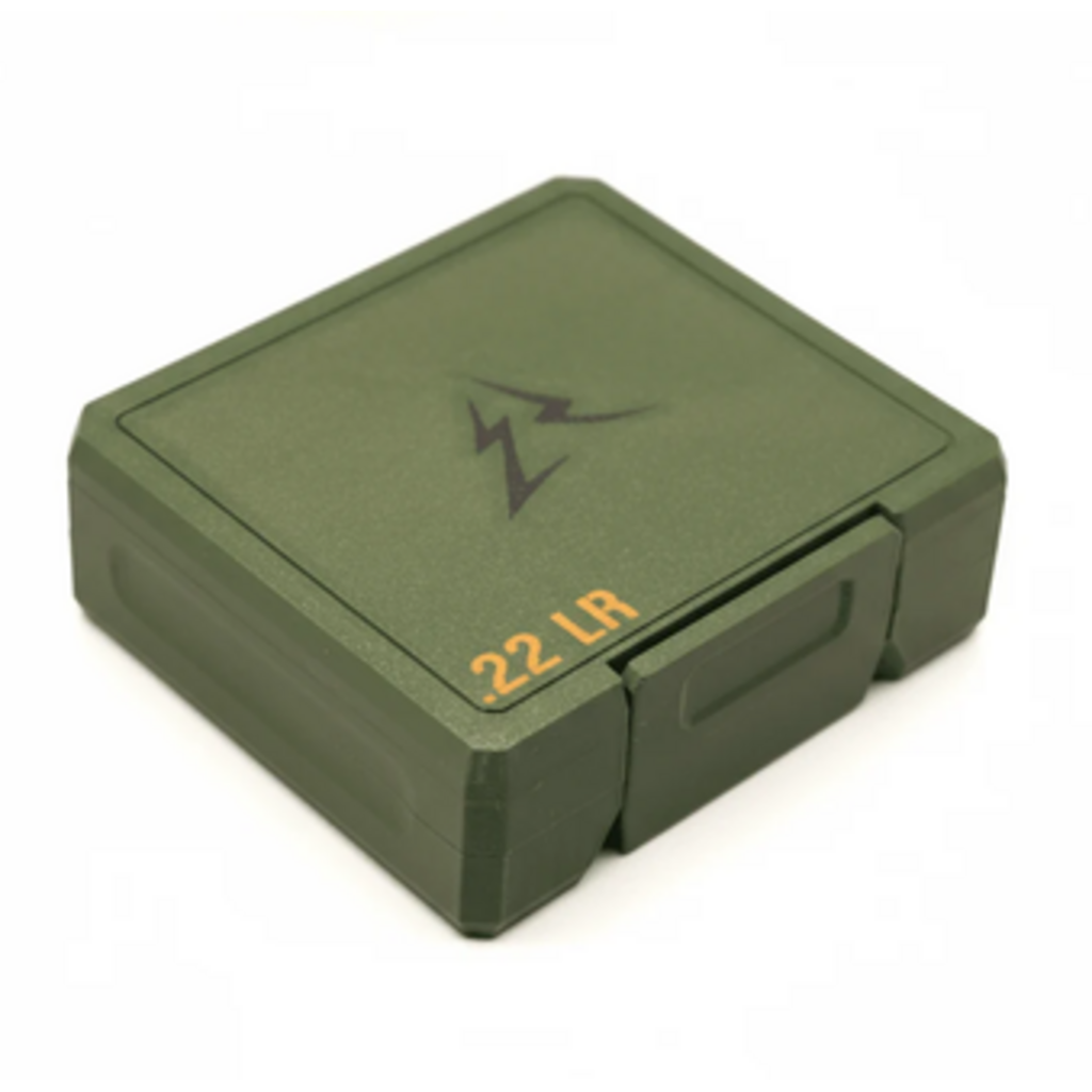 East Ridge Outdoors Rimfire Bundle 22lr 2x154rd