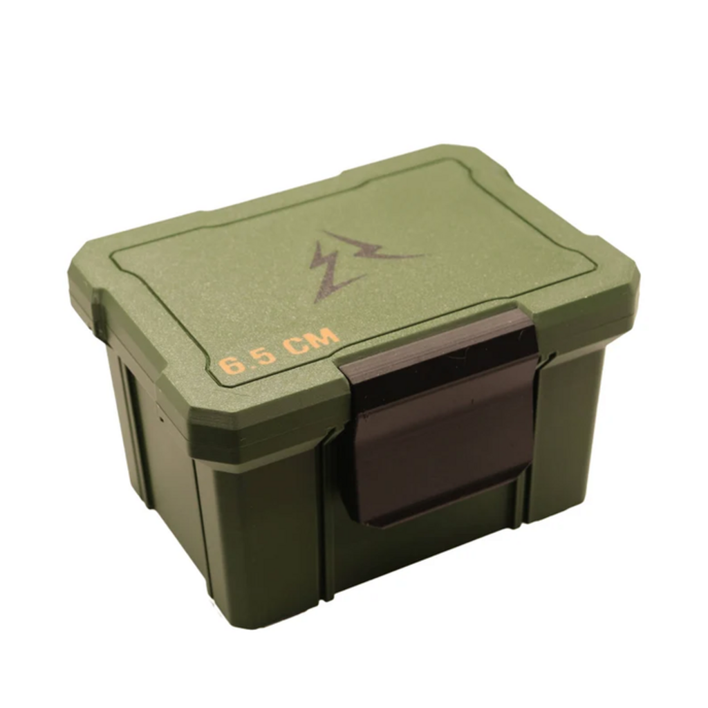 East Ridge Outdoors Ammo Case 6.5cm 40rd