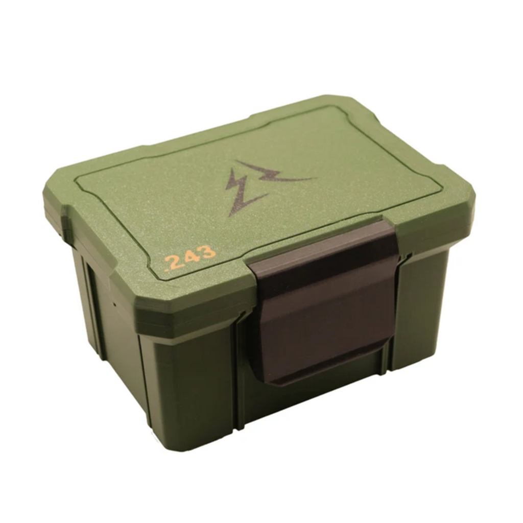 East Ridge Outdoors Ammo Case 243win 40rd