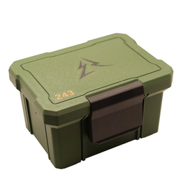 East Ridge Outdoors Ammo Case 243win 40rd