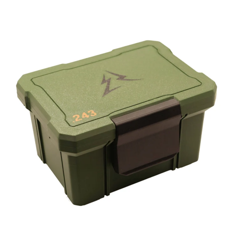 East Ridge Outdoors Ammo Case 243win 40rd
