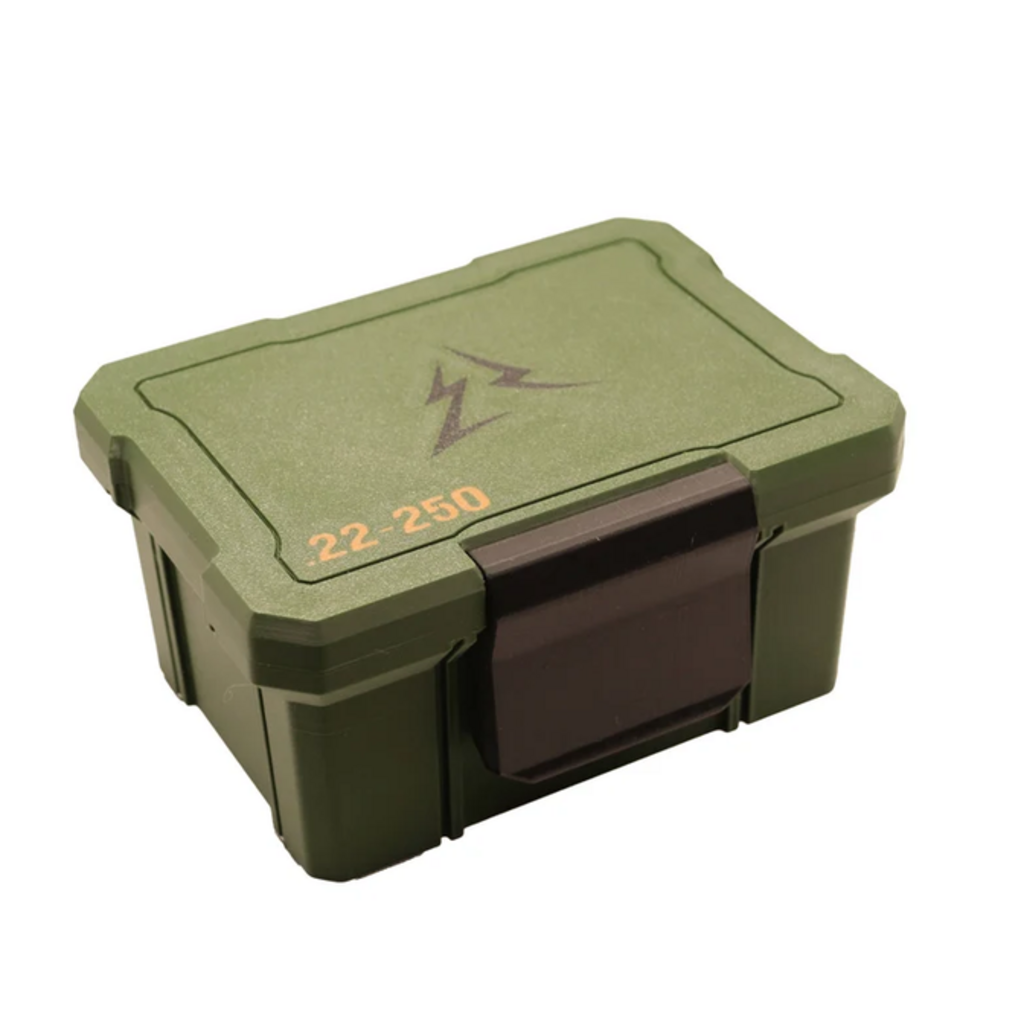 East Ridge Outdoors Ammo Case 22-250rem 40rd