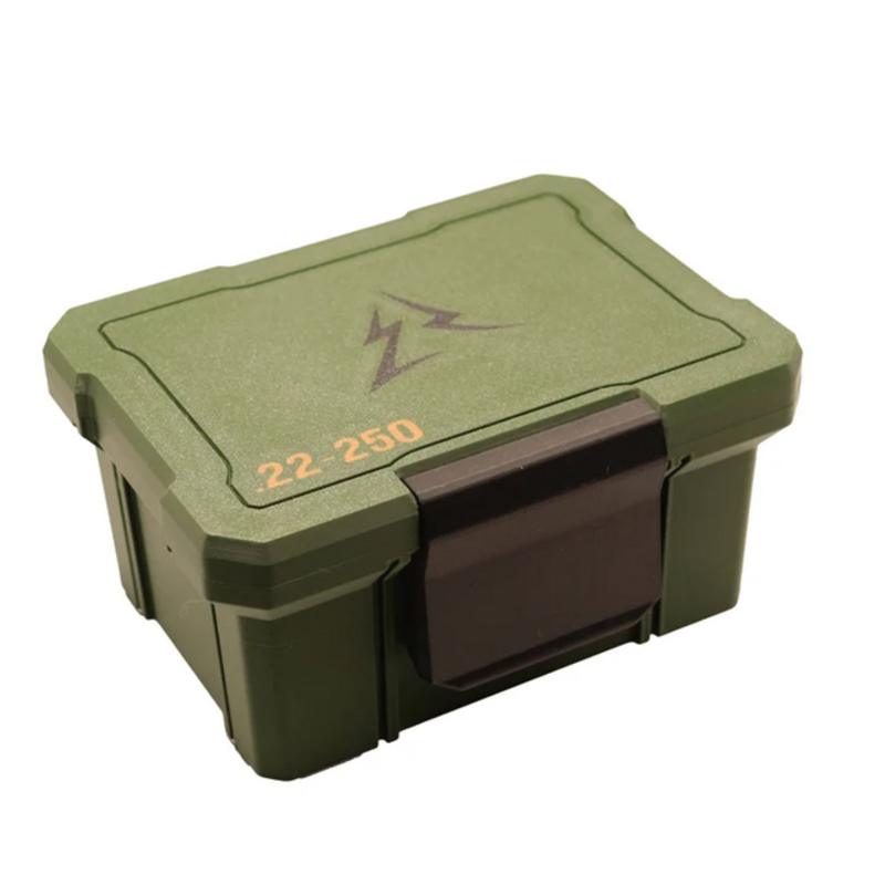 East Ridge Outdoors Ammo Case 22-250rem 40rd