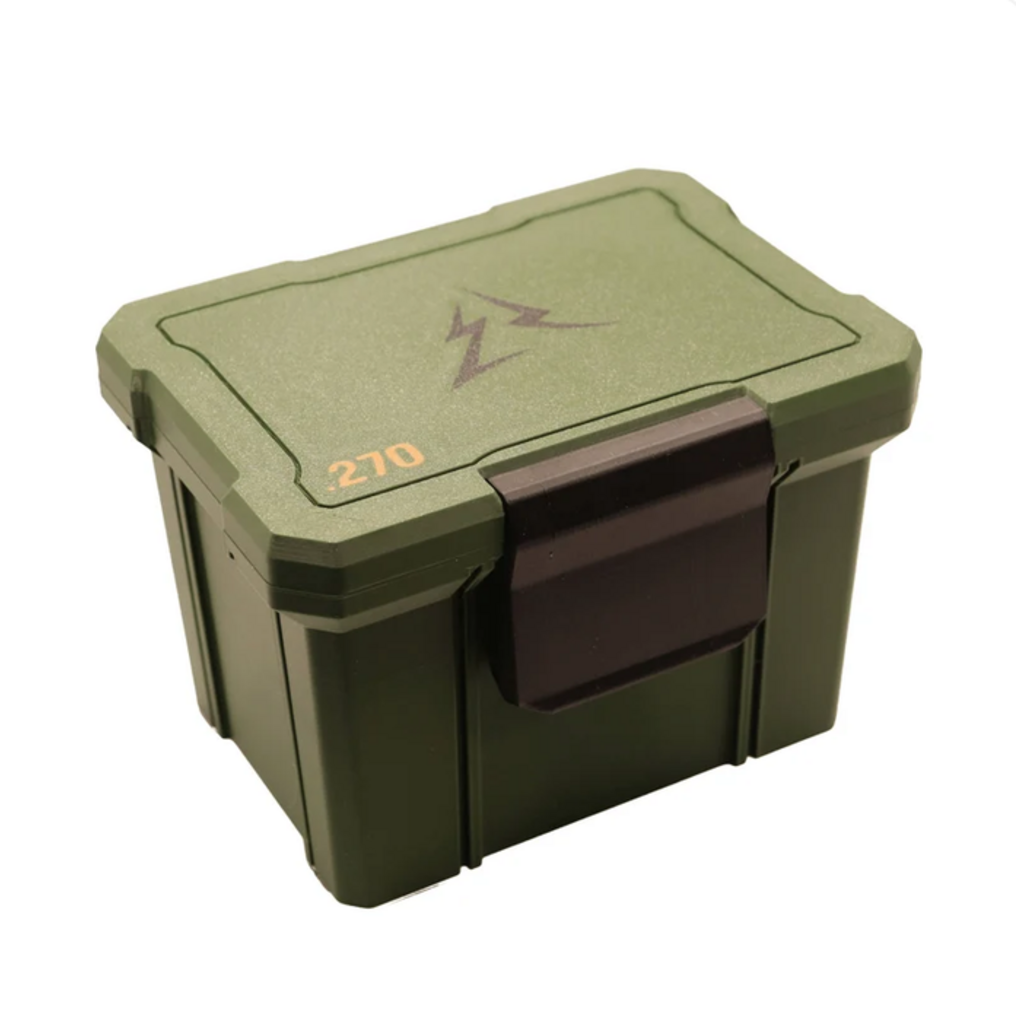 East Ridge Outdoors Ammo Case 270win 40rd