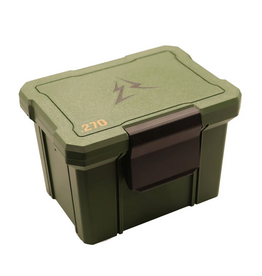 East Ridge Outdoors Ammo Case 270win 40rd