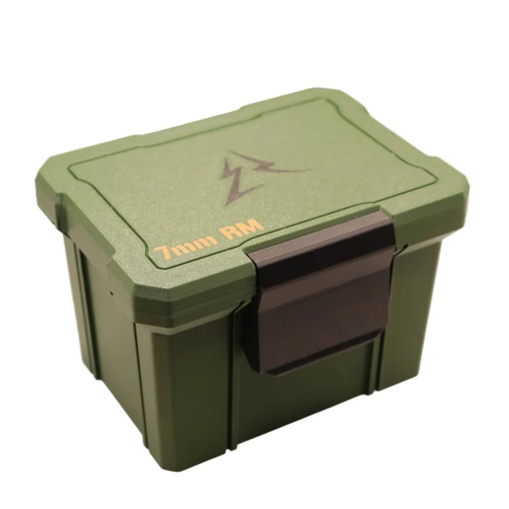 East Ridge Outdoors Ammo Case 7mm RM 40rd
