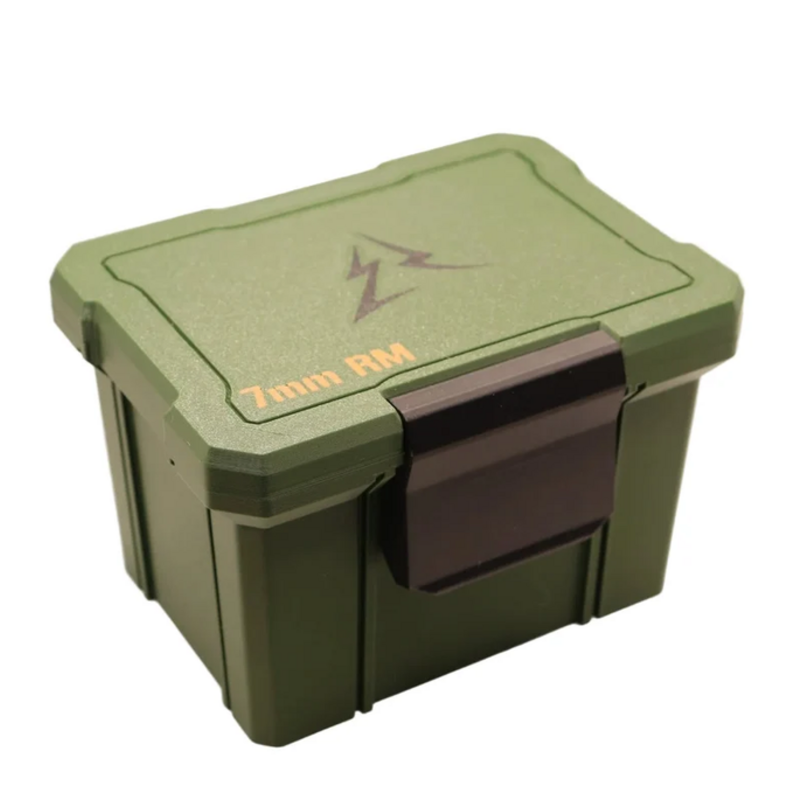 East Ridge Outdoors Ammo Case 7mm RM 40rd
