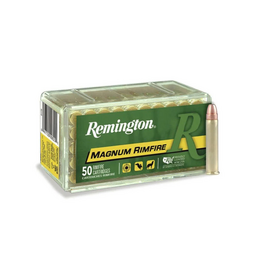 Remington 22 wmr 40gr JHP (50pk)