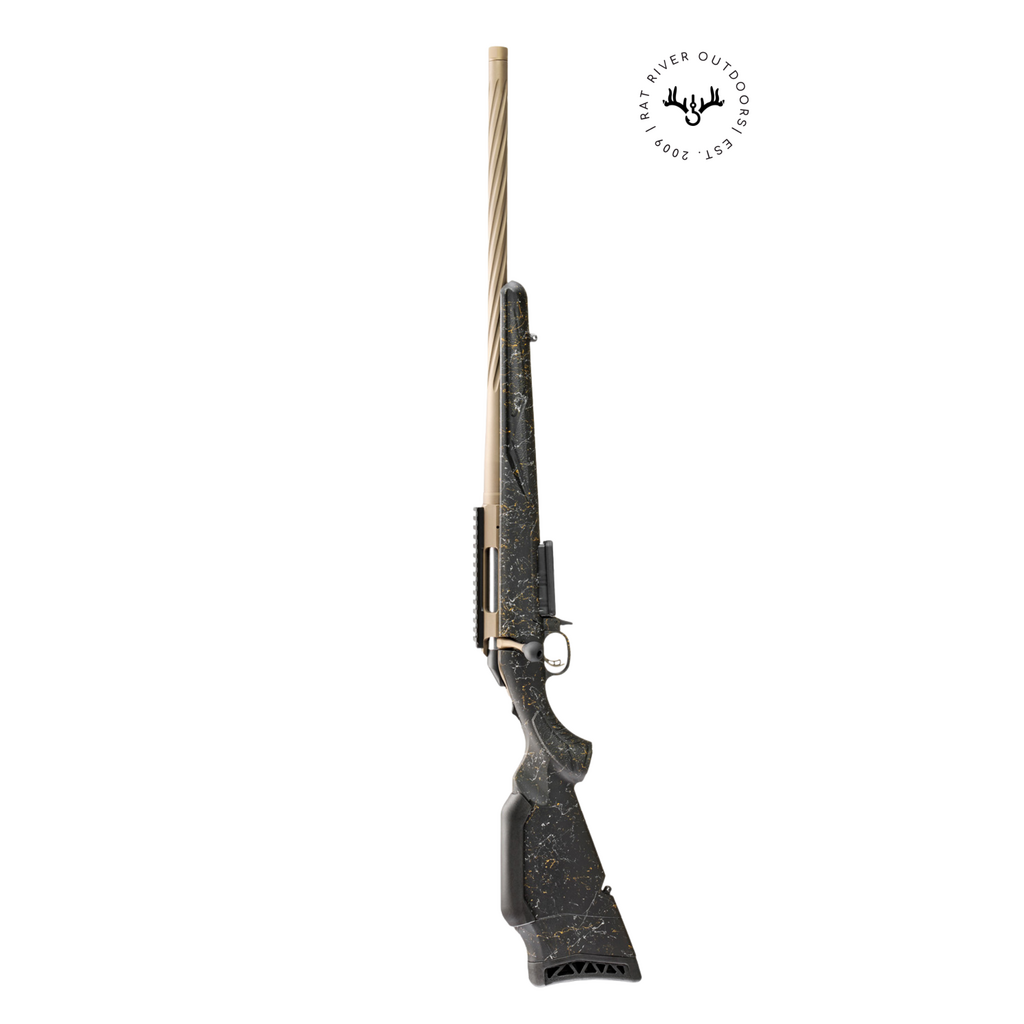 Ruger American Rifle Gen II Prairie 6.5 Creedmoor