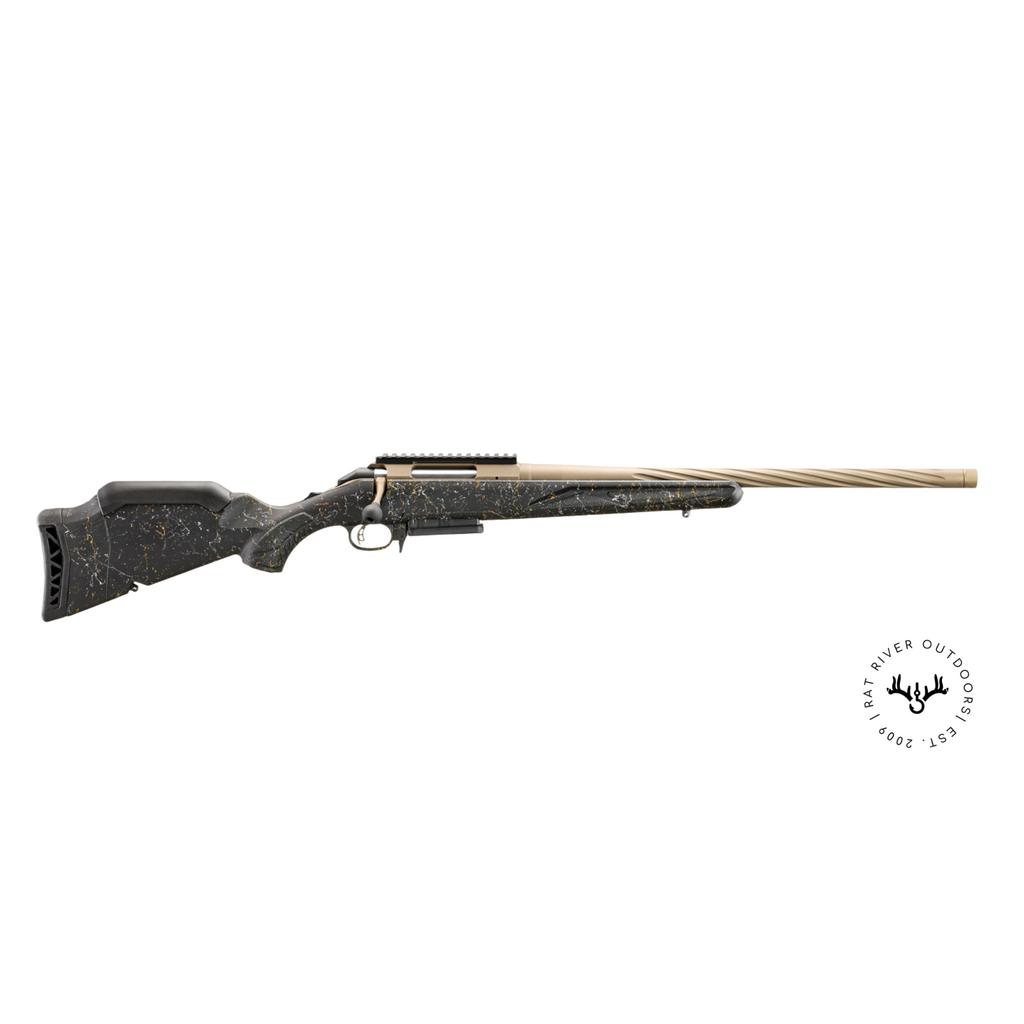 Ruger American Rifle Gen II Prairie 6.5 Creedmoor