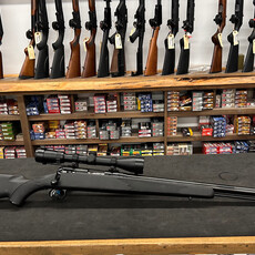 Savage 10ML-II w/Bushnell Elite 3200 & Accessories