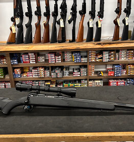 Savage 10ML-II w/Bushnell Elite 3200 & Accessories