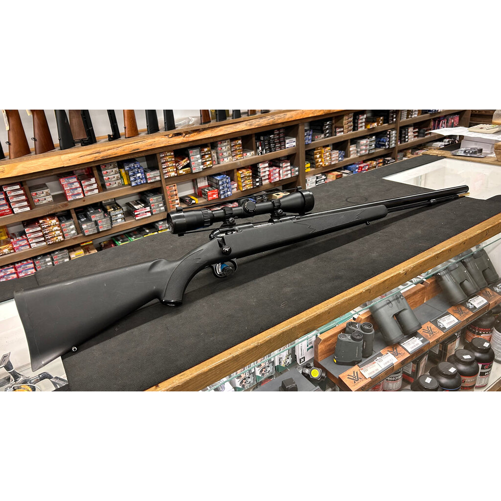 Savage 10ML-II w/Bushnell Elite 3200 & Accessories