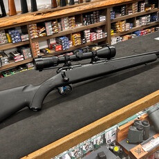 Savage 10ML-II w/Bushnell Elite 3200 & Accessories