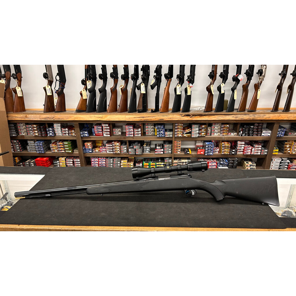 Savage 10ML-II w/Bushnell Elite 3200 & Accessories