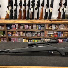 Savage 10ML-II w/Bushnell Elite 3200 & Accessories