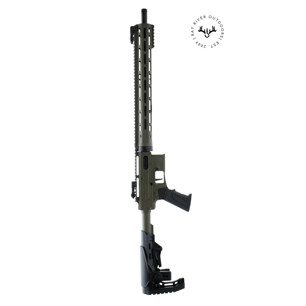 Derya TM22 Flash 22lr 18" OD Green