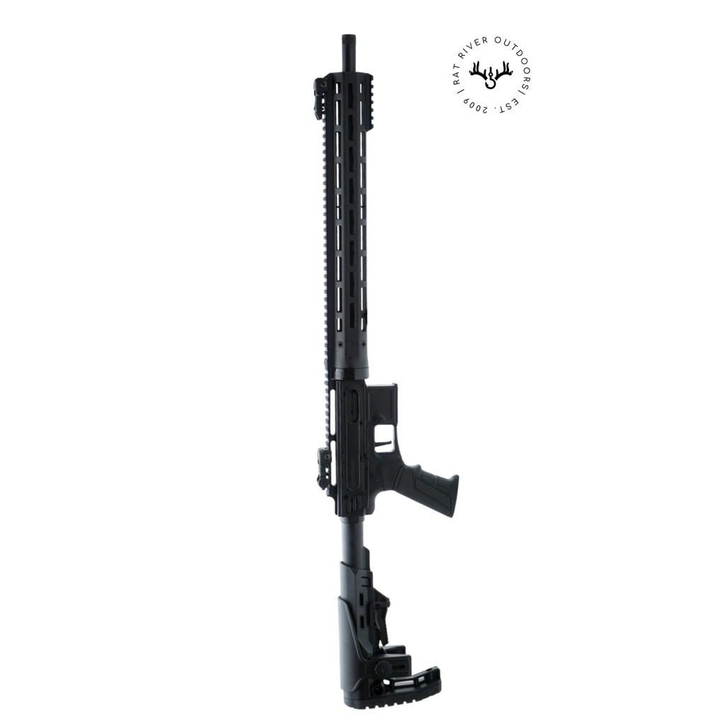 Derya TM22 Flash 22lr 18" Black
