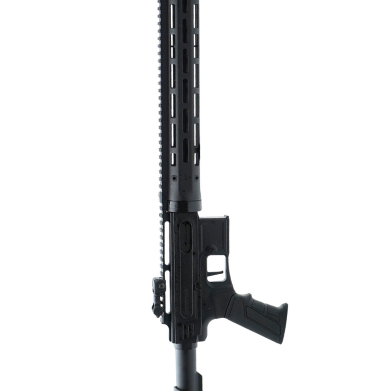 Derya TM22 Flash 22lr 18" Black