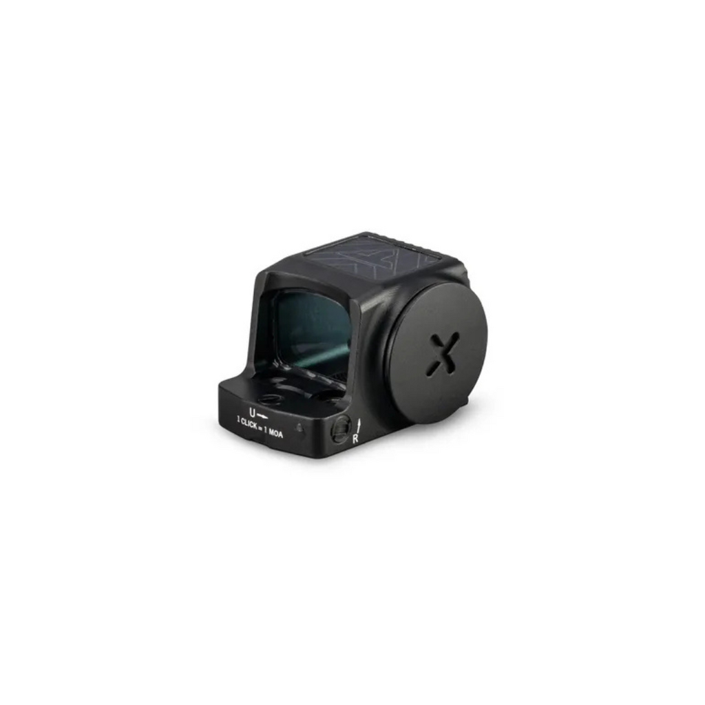 Vortex Defender 3moa Micro Solar Enclosed