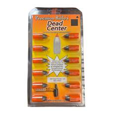 Precision Rifle's Dead Center 220gr .50 Dia 12pk (#0007)