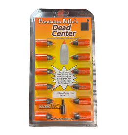 Precision Rifle's Dead Center 220gr .50 Dia 12pk (#0007)