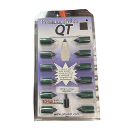 Precision Rifle's QT 250gr .44/.50 Dia 12pk (#0029)