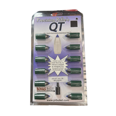 Precision Rifle's QT 275gr .44/.50 Dia 12pk (#0030)