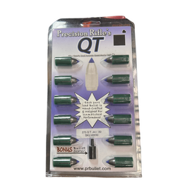 Precision Rifle's QT 275gr .44/.50 Dia 12pk (#0030)