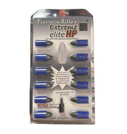 Precision Rifle's Extreme Elite 240gr .50 Dia 12pk (#0127)