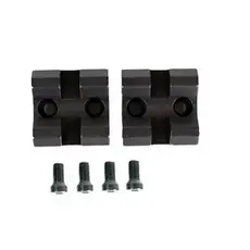 Savage Rascal Scope Mount Base Set