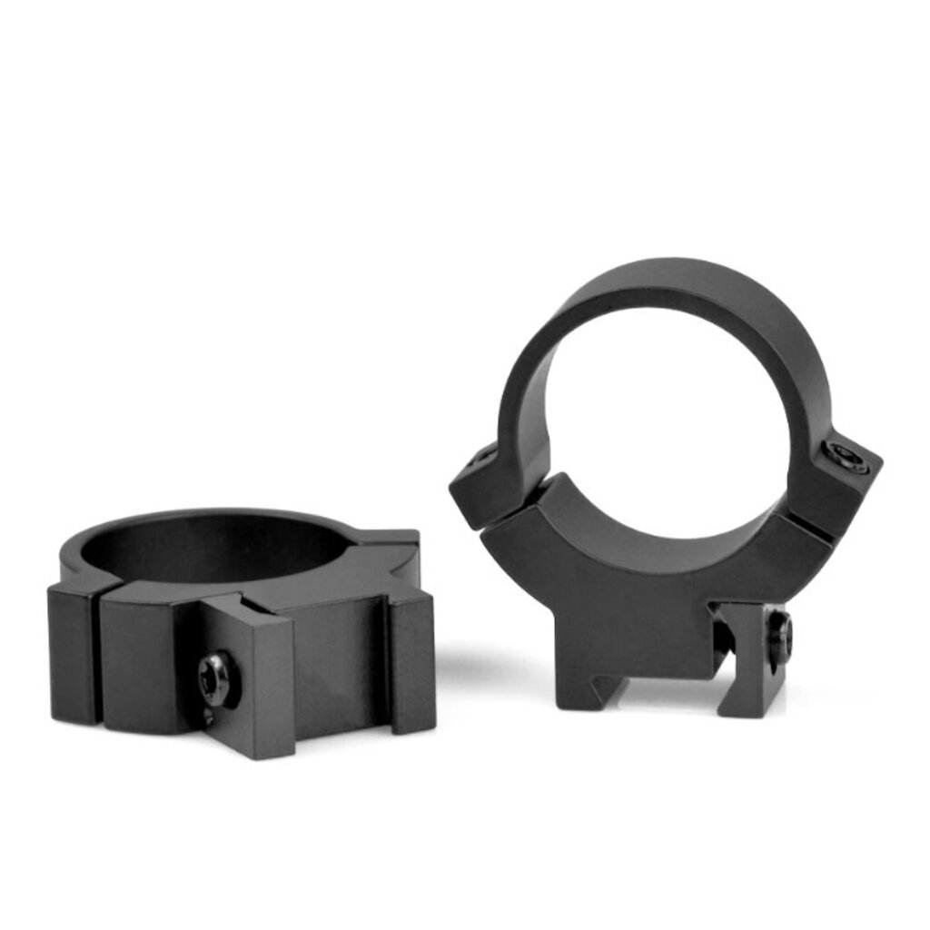 Warne 3/8" rimfire 1" medium rings