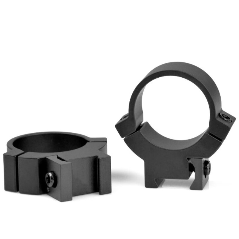 Warne 3/8" rimfire 1" medium rings