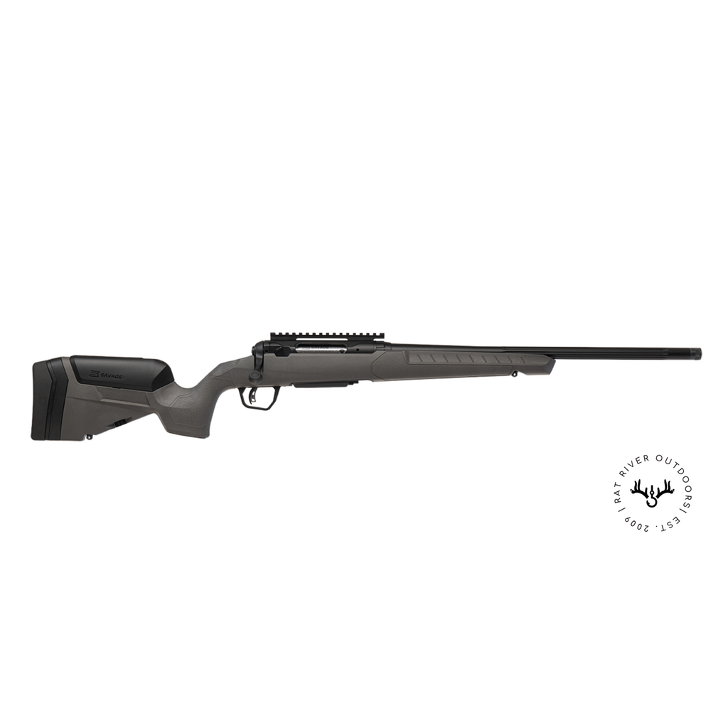 Savage 110 Trail Blazer 270win 20" Grey