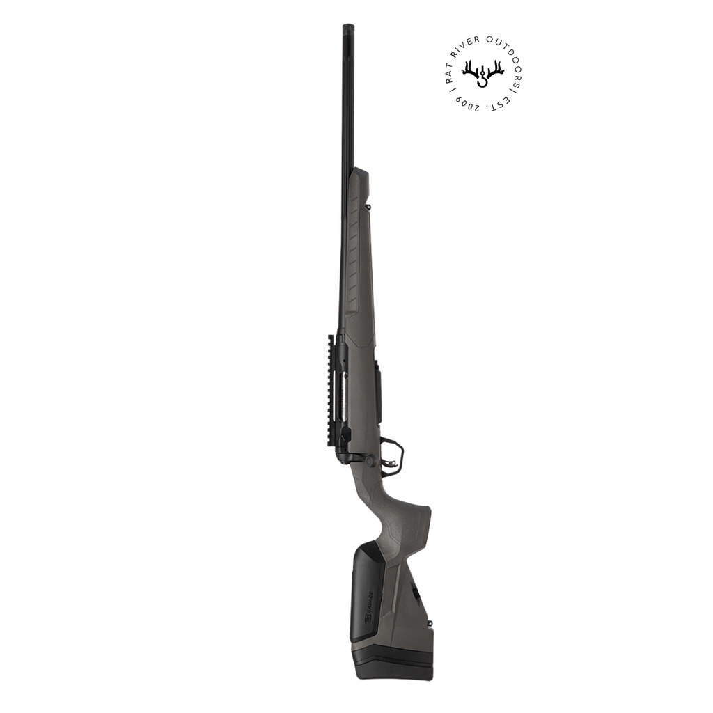 Savage 110 Trail Blazer 6.5 Creedmoor 20" Grey