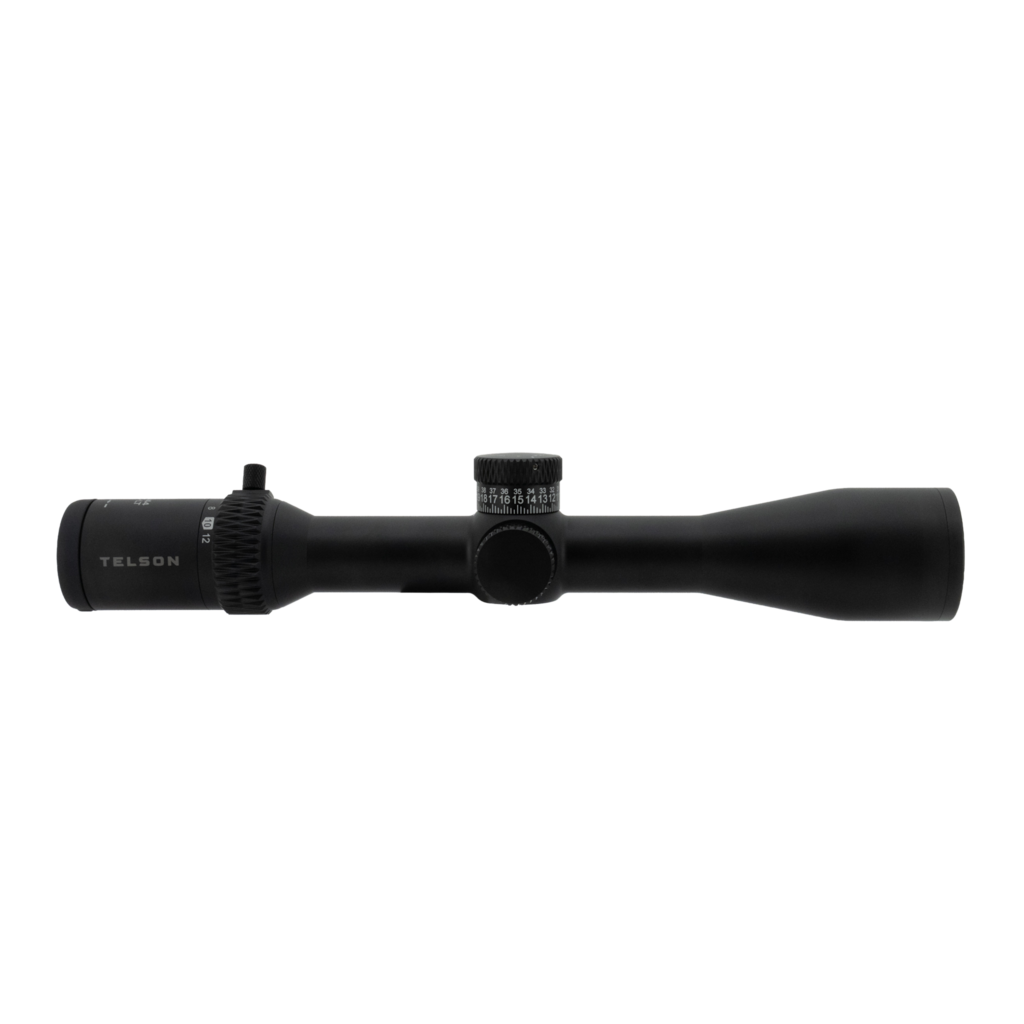 Telson ARC LT 2-12x44mm, 30mm Tube IR BDC-MX