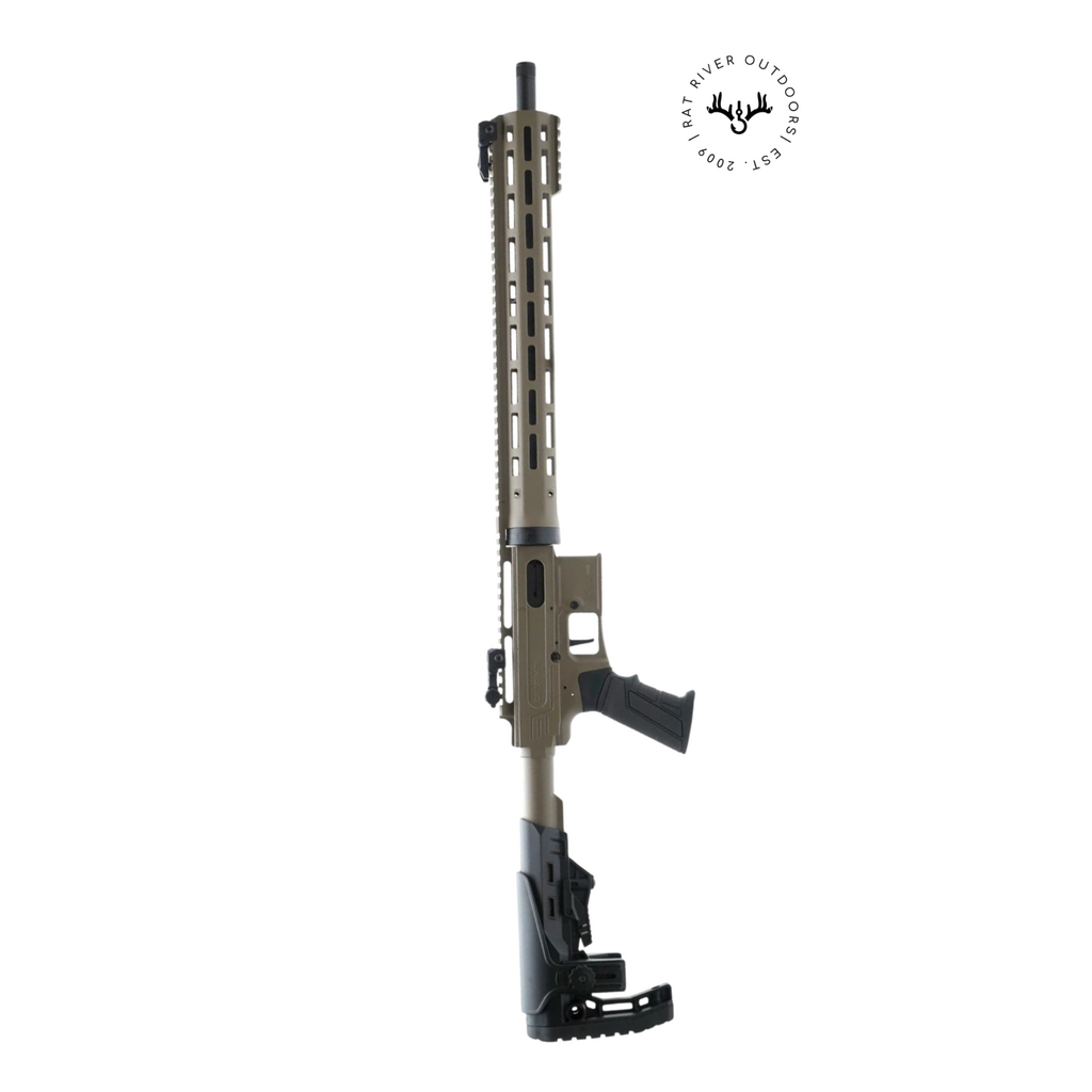 Derya TM22 Flash 22lr 18" FDE