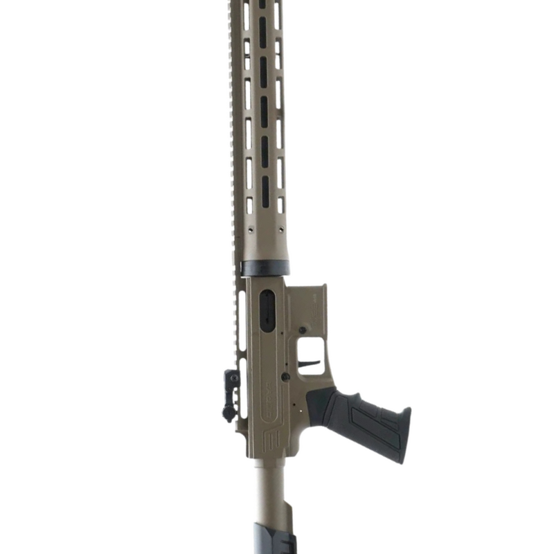 Derya TM22 Flash 22lr 18" FDE
