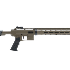 Derya TM22 Flash 22lr 18" FDE