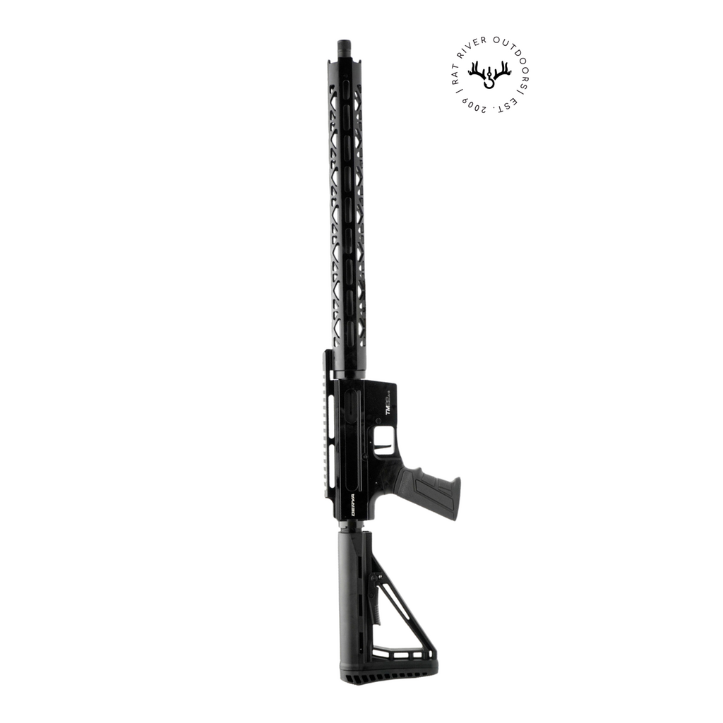 Derya TM22-18 22LR PRO Black 18" Threaded Barrel