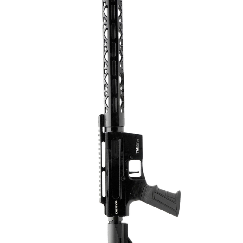 Derya TM22-18 22LR PRO Black 18" Threaded Barrel