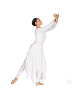ET Princess Seam Handkerchief Dress
