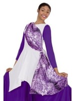 ET Jewel Collection Drape Tunic