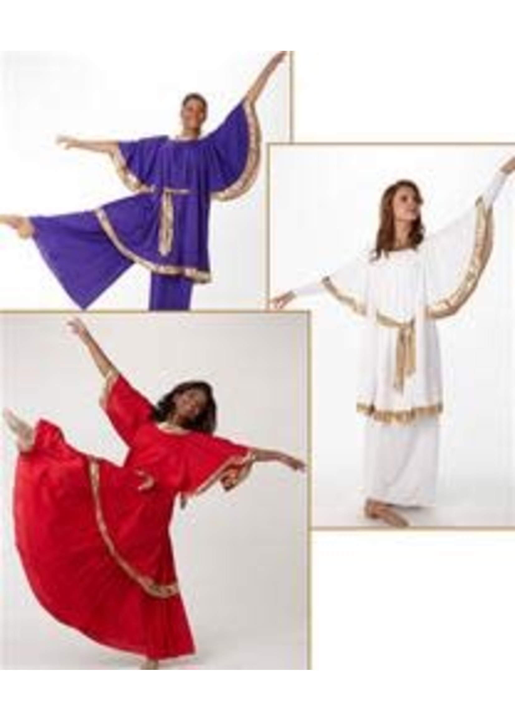 Jubilation Tunic