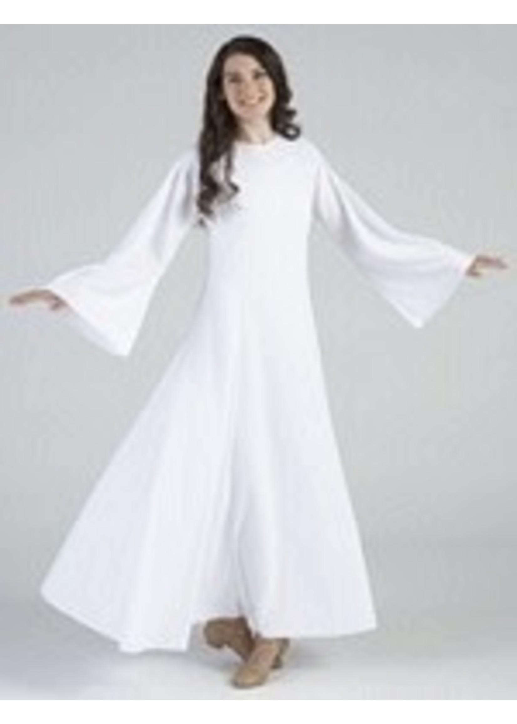 Bell Sleeve Dress