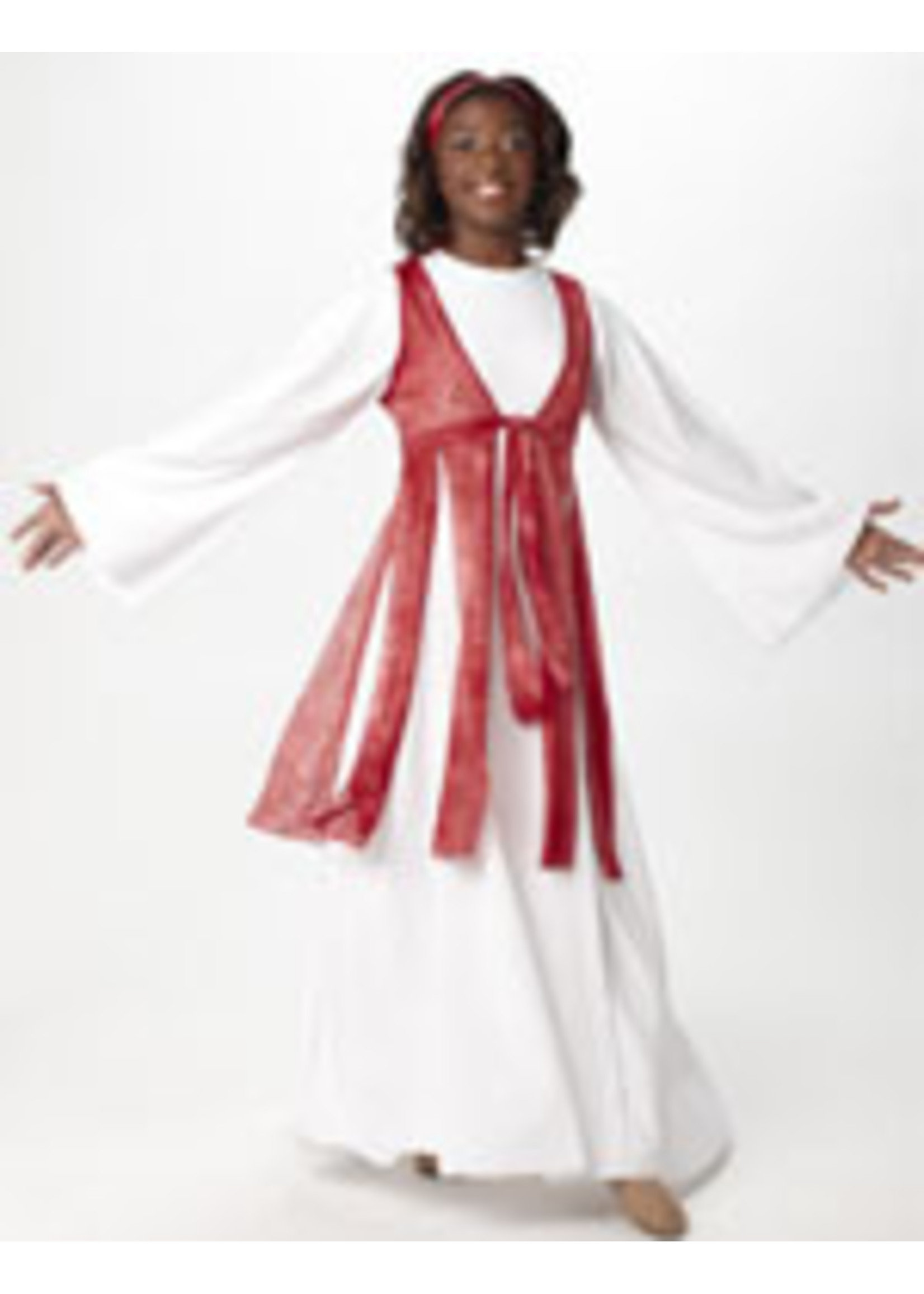 Tunic Overlay
